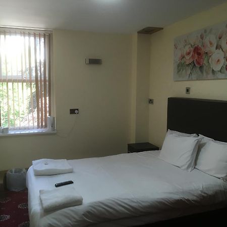 The Park Hotel Bradford  Exterior photo
