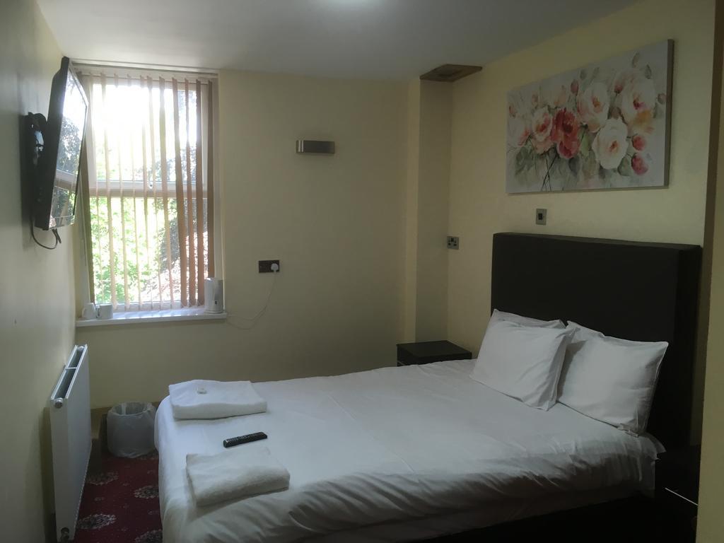 The Park Hotel Bradford  Exterior photo