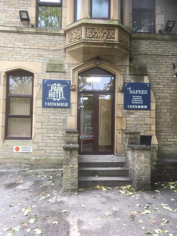 The Park Hotel Bradford  Exterior photo