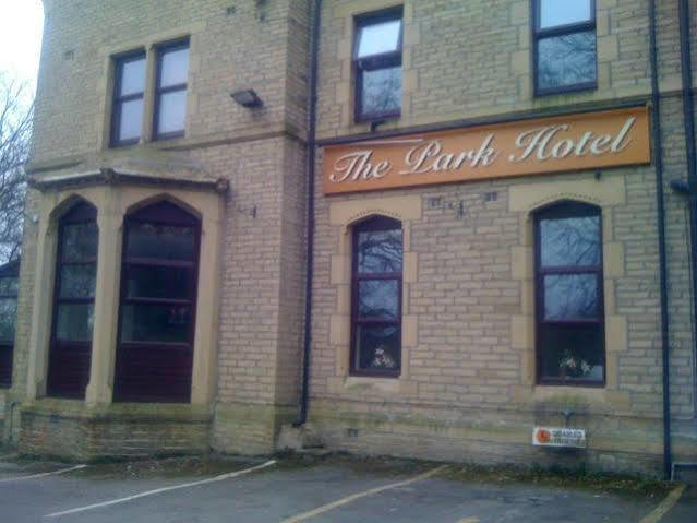 The Park Hotel Bradford  Exterior photo