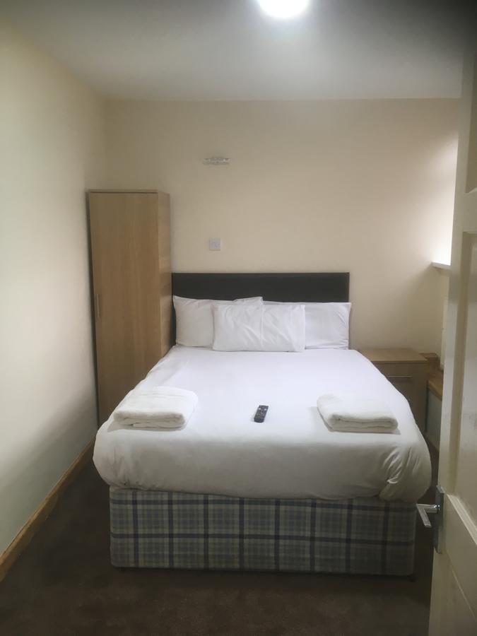 The Park Hotel Bradford  Exterior photo